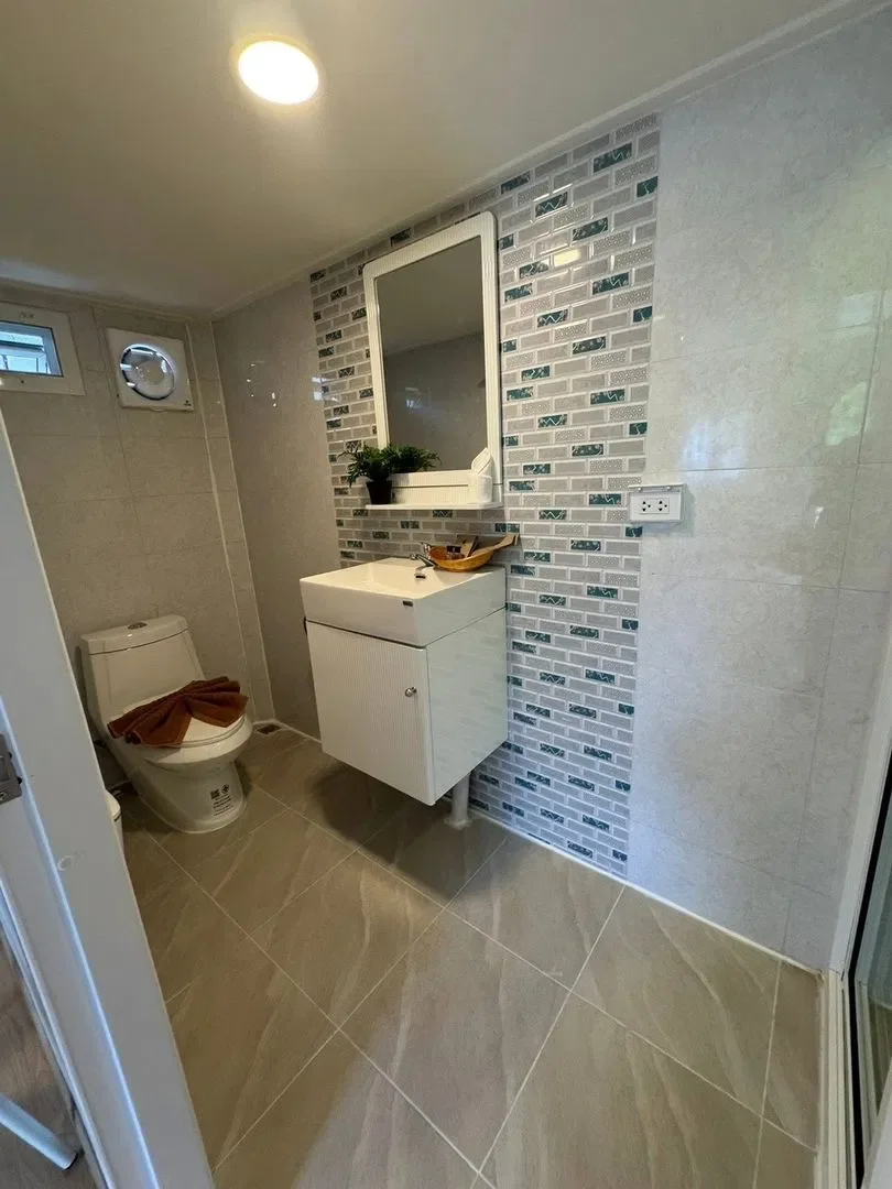 Gray Fram House No.7 รูปที่ 11