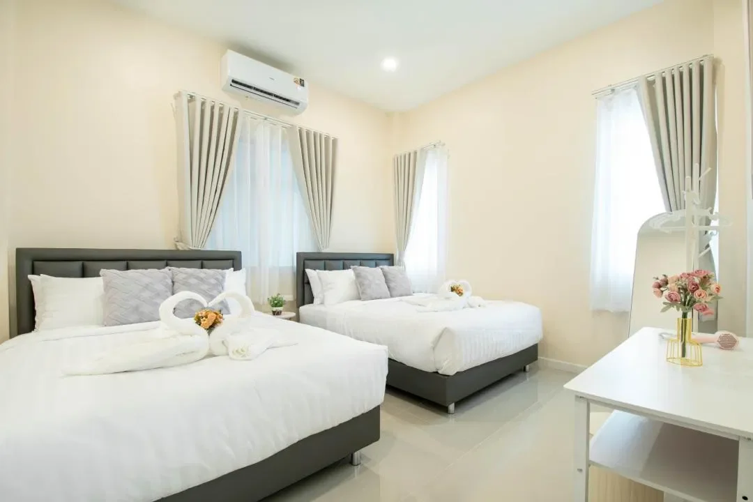 Soneva poolvilla รูปที่ 8