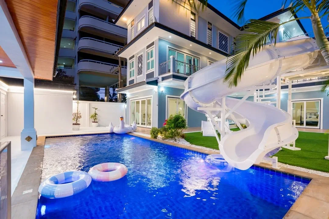 PK BEACH VILLA PATTAYA รูปที่ 38
