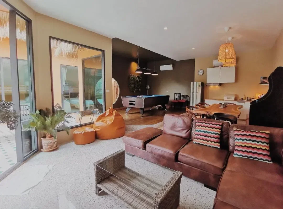 4 BEDROOM TIKI LOUNG รูปที่ 9