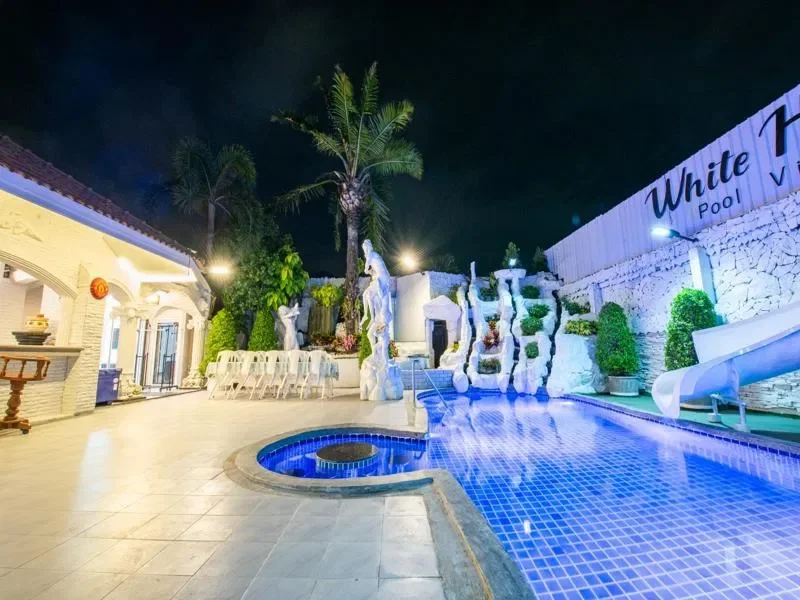 White House Pool Villa (บางเสร่) รูปที่ 31
