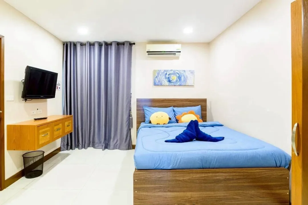 NS beach2 pool Villa รูปที่ 11