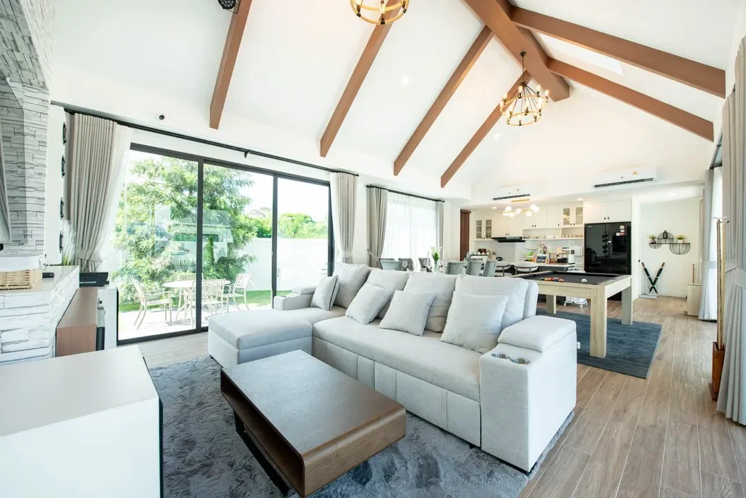 Bunny Hills Pool Villa Pattaya รูปที่ 5