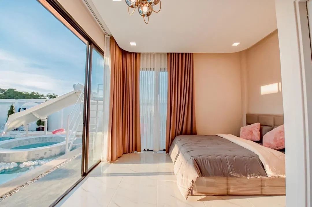 CLASSY HOUSE POOL VILLA รูปที่ 2