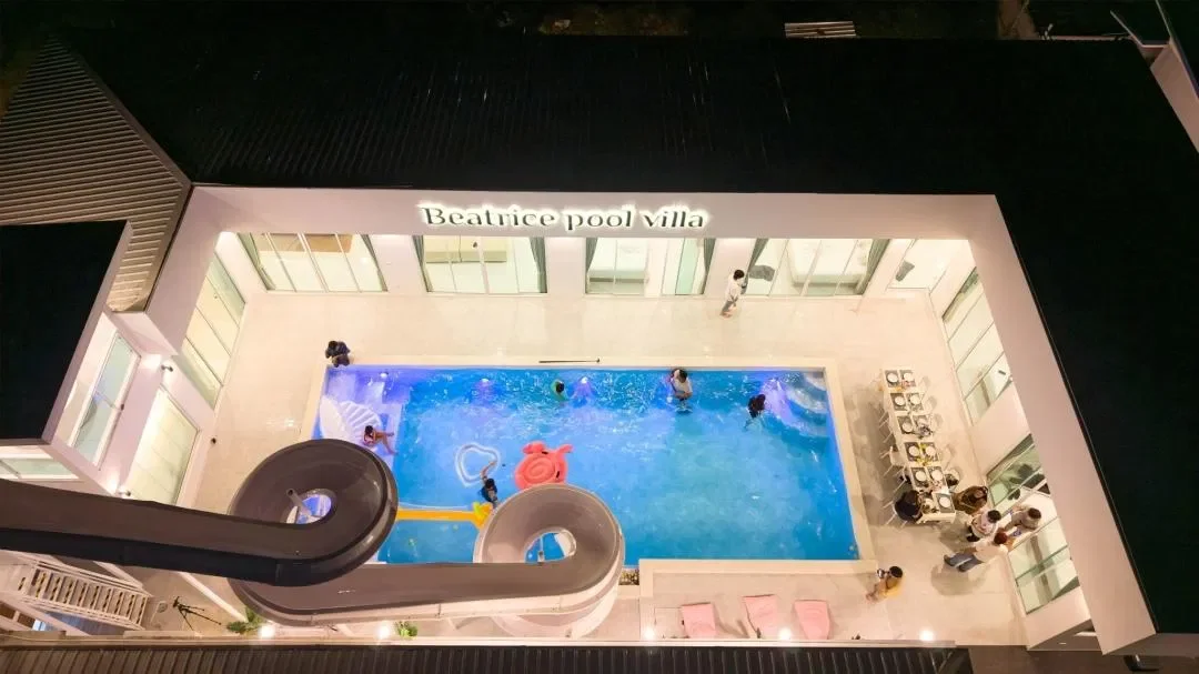 Beatrice pool villa รูปที่ 23