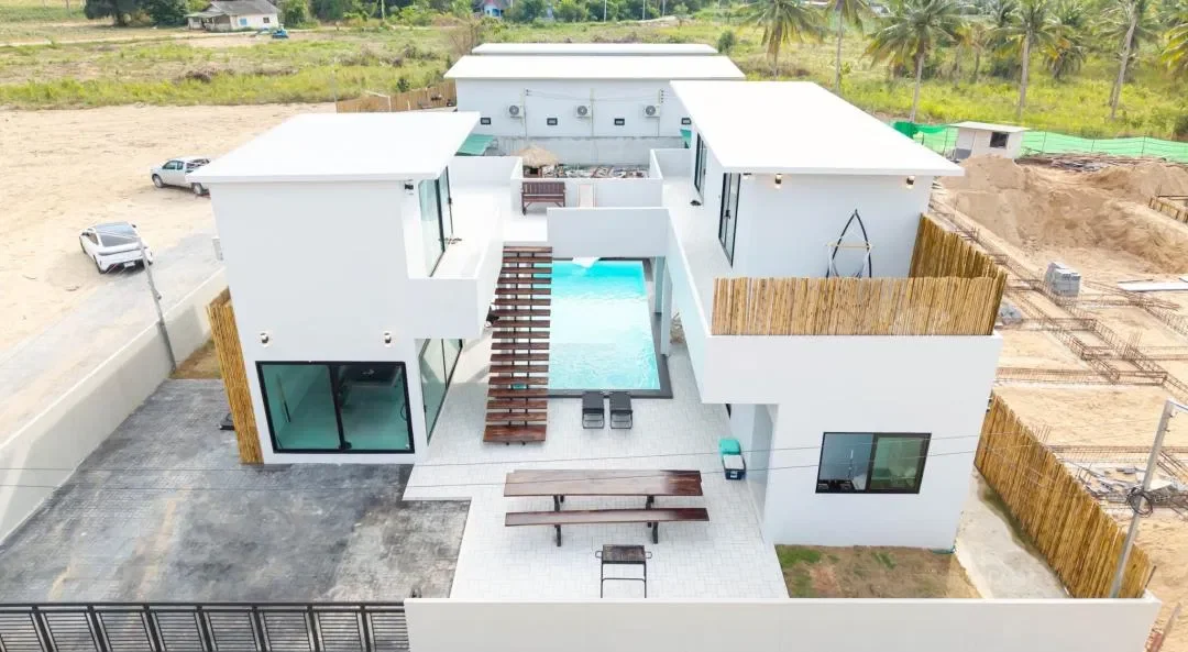 Heaven Space Pool Villa Pattaya รูปที่ 17