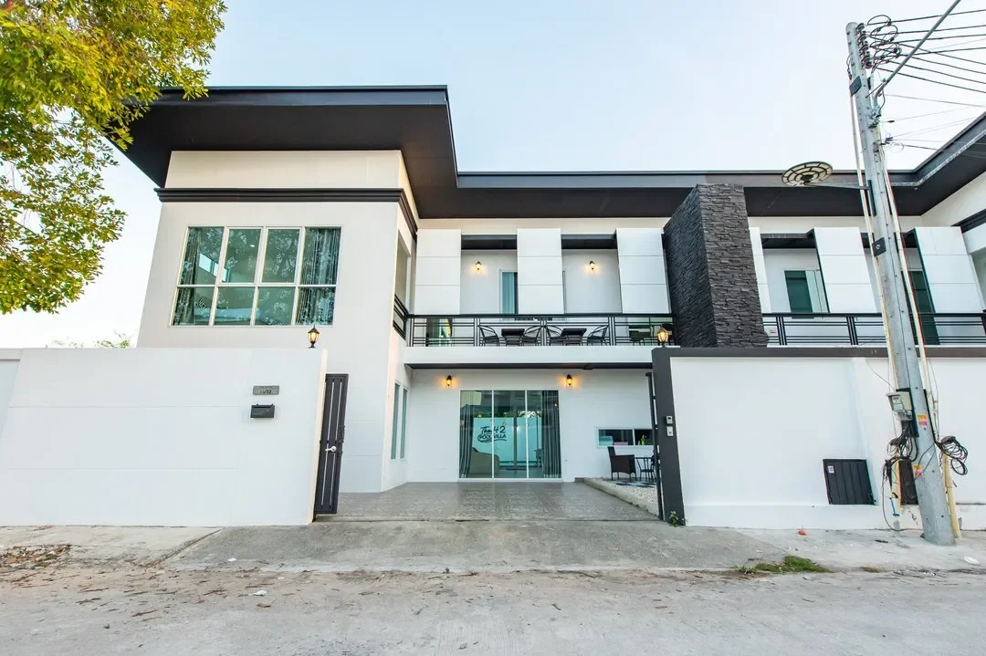 The H 2 pool Villa รูปที่ 25