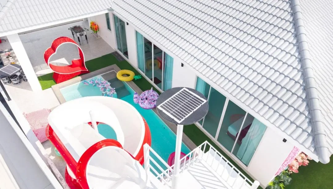 I LOVE U PoolVilla Pattaya รูปที่ 19