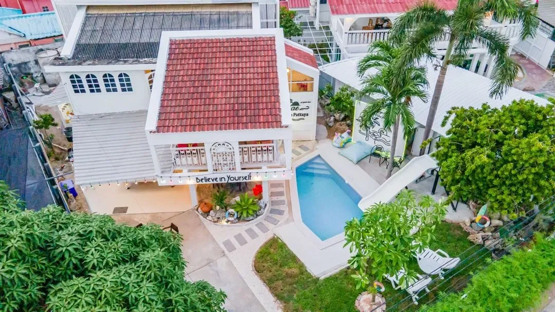 Pupae Pool Villa Jomtien รูปที่ 33