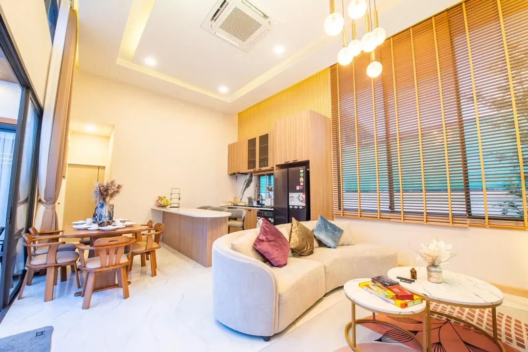 La seal poolvilla pattaya รูปที่ 21