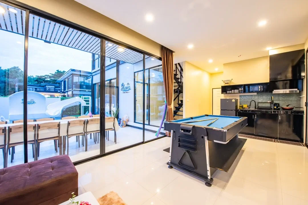 Azure pool villa รูปที่ 10