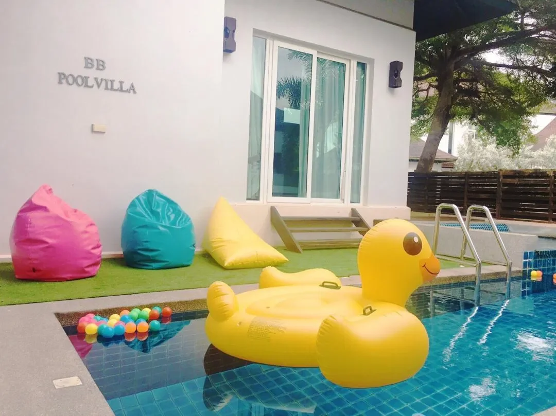 BB POOL VILLA PATTAYA รูปที่ 21