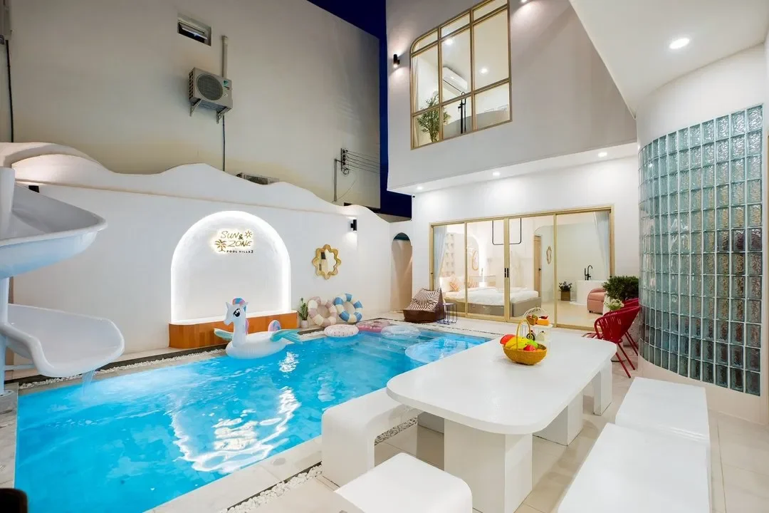 Sun&Zone Pool Villa 2 รูปที่ 38