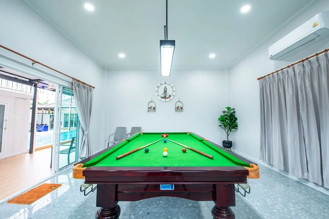 Chic house pool villa รูปที่ 4