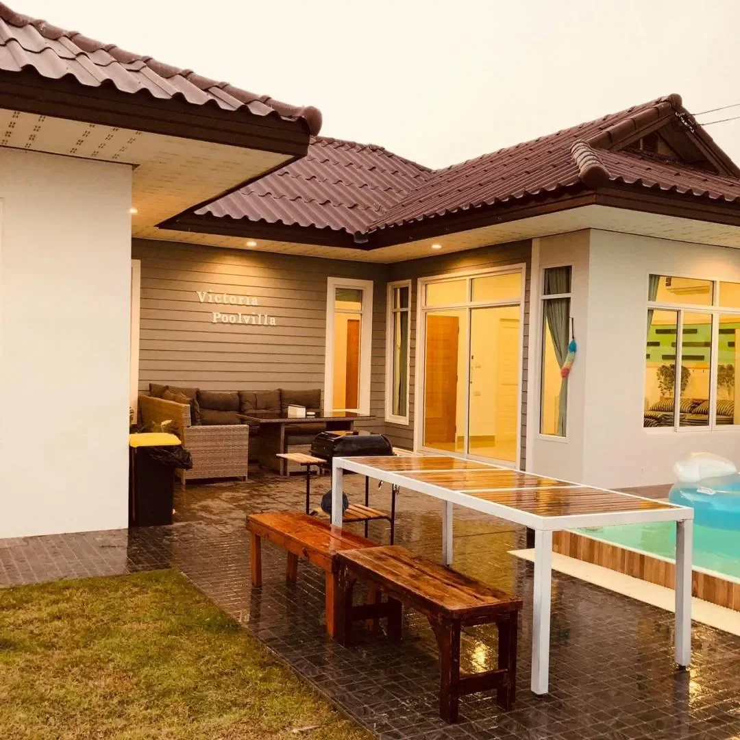 Victoria poolvilla รูปที่ 16