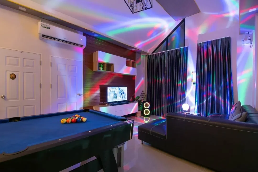 Apple Club Pool Villa Pattaya รูปที่ 22