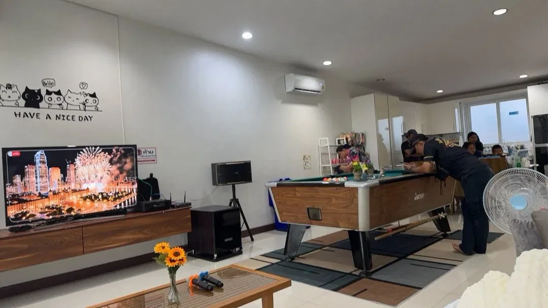 NS beach pool Villa รูปที่ 3