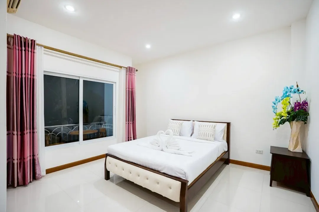 PK BEACH VILLA PATTAYA รูปที่ 10
