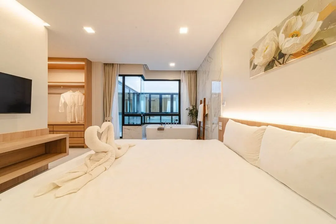Serene Pool Villa Pattaya2 รูปที่ 6