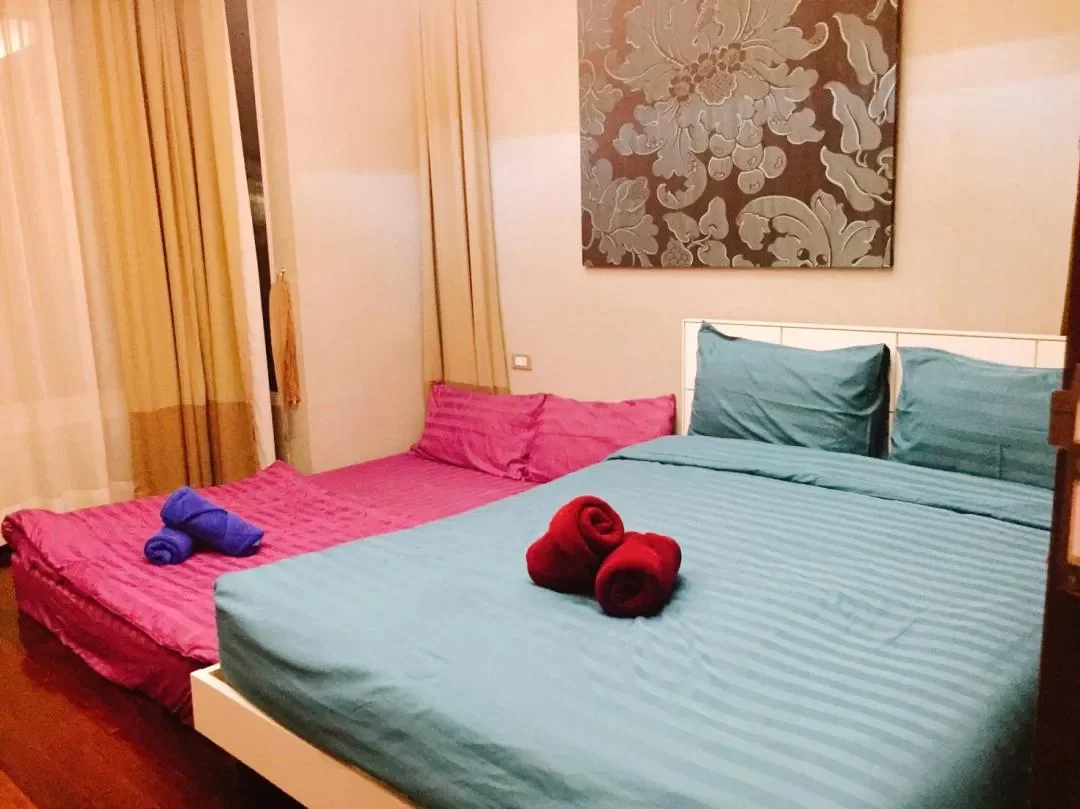 BB POOL VILLA PATTAYA รูปที่ 4
