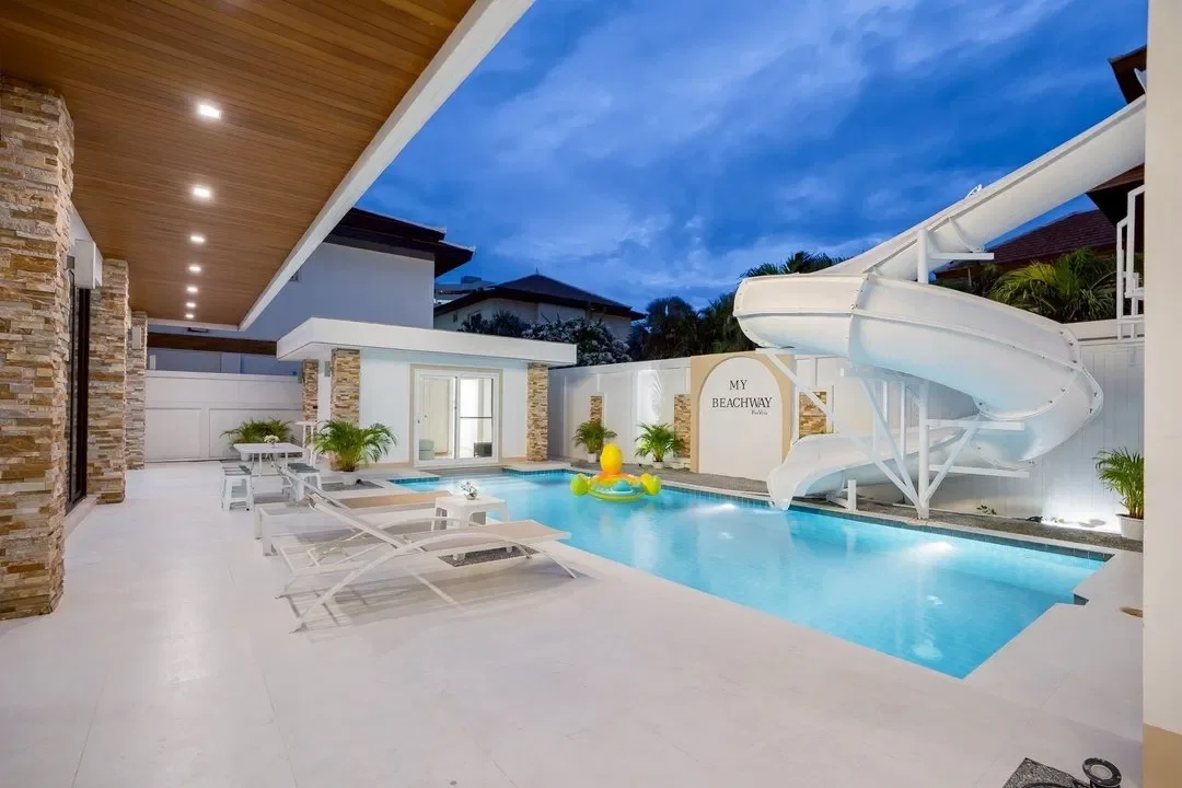 MY BEACHWAY Pool Villa รูปที่ 16