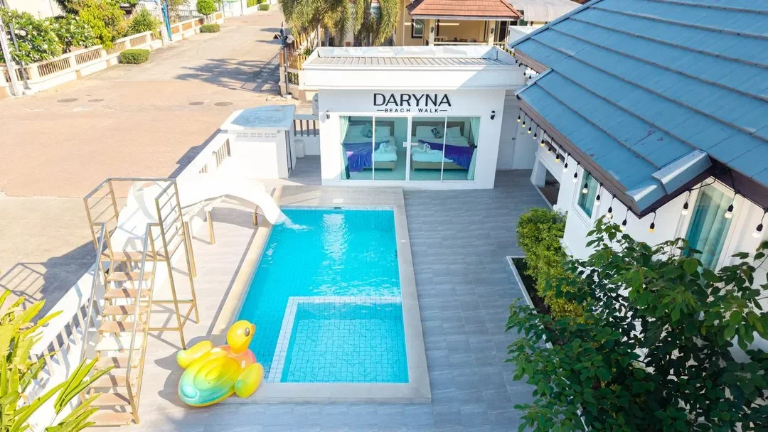 Daryna Beach Walk Villa รูปที่ 39