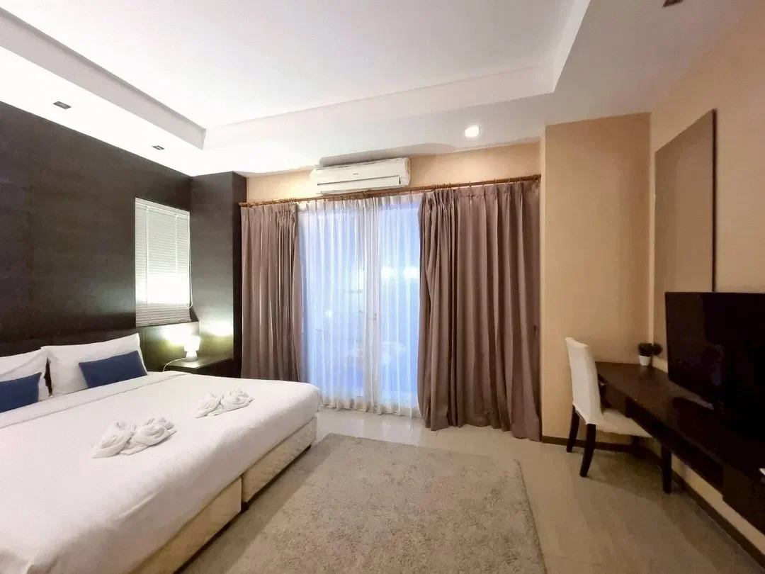 Tinker Bell Poolvilla Pattaya รูปที่ 10