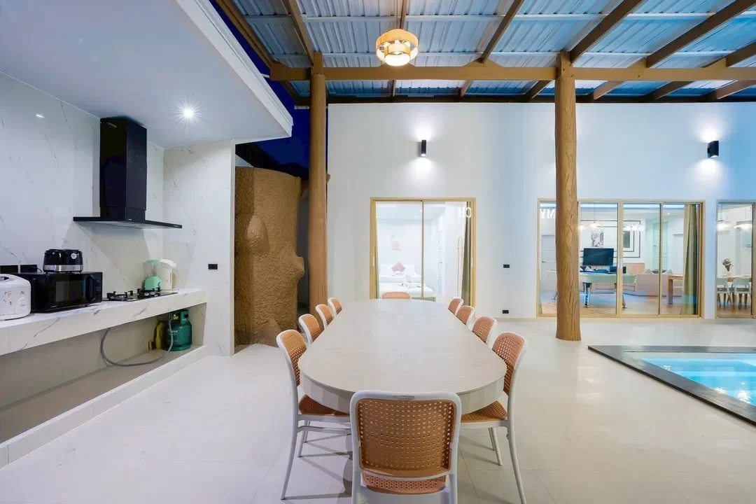 MY ALLDAY BEACH Pool Villa รูปที่ 37