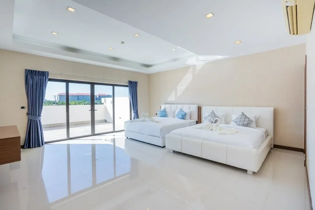 MY BEACHWAY Pool Villa รูปที่ 9