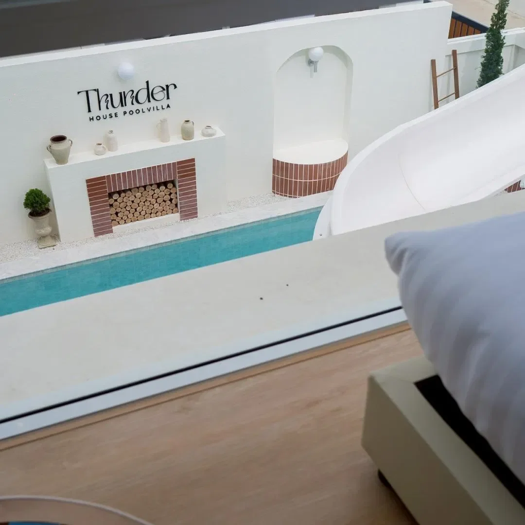 Thunder House Poolvilla รูปที่ 8