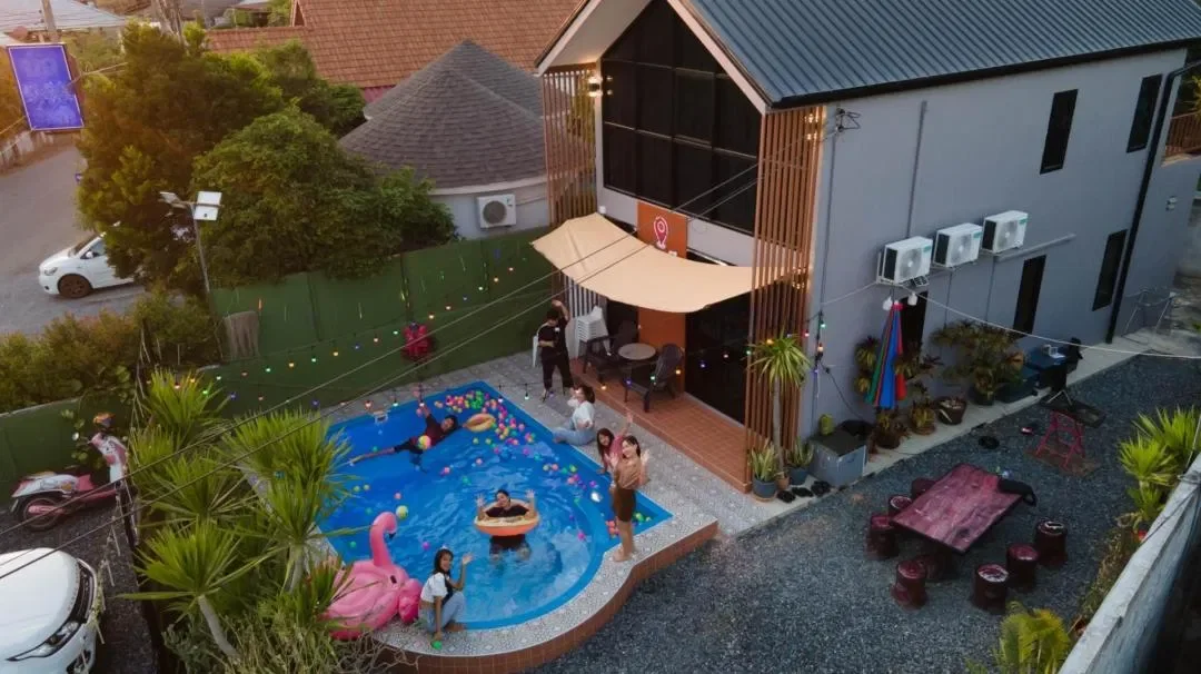 Nordich Haus Pool Villa บางเสร่ รูปที่ 19
