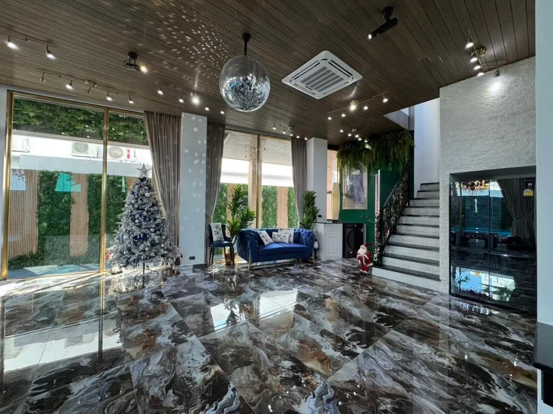 Diamond Pool Villa Pattaya รูปที่ 29