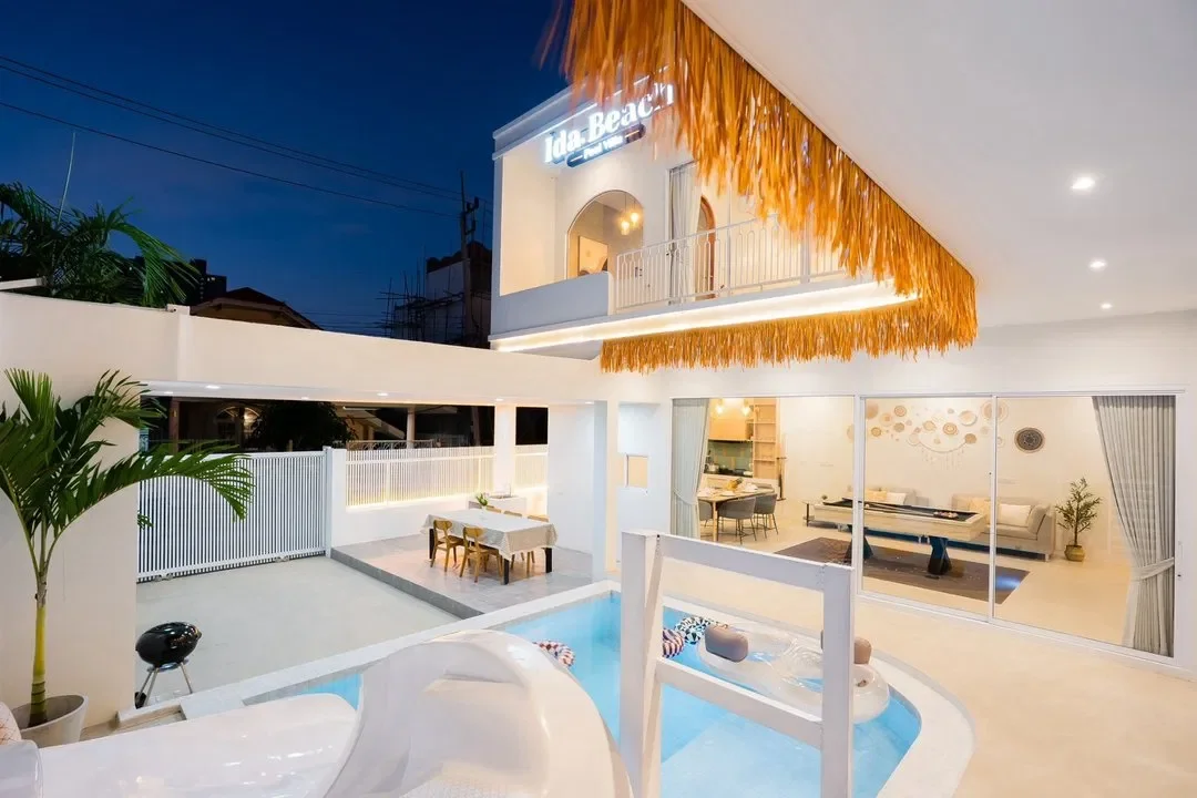 IDA BEACH POOL VILLA (ไอด้าบีช) รูปที่ 21