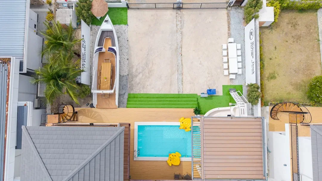 Welcome drink poolvilla รูปที่ 28