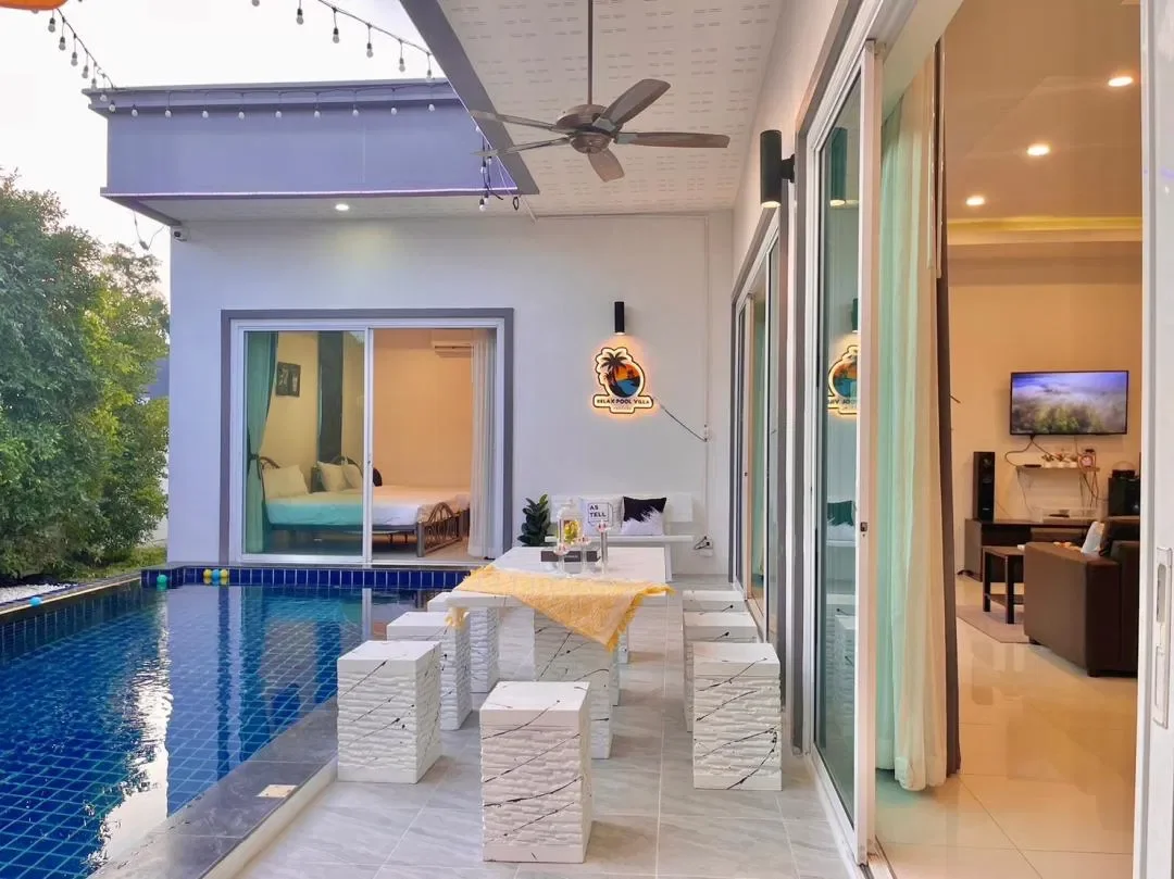 Relax Pool Villa รูปที่ 16
