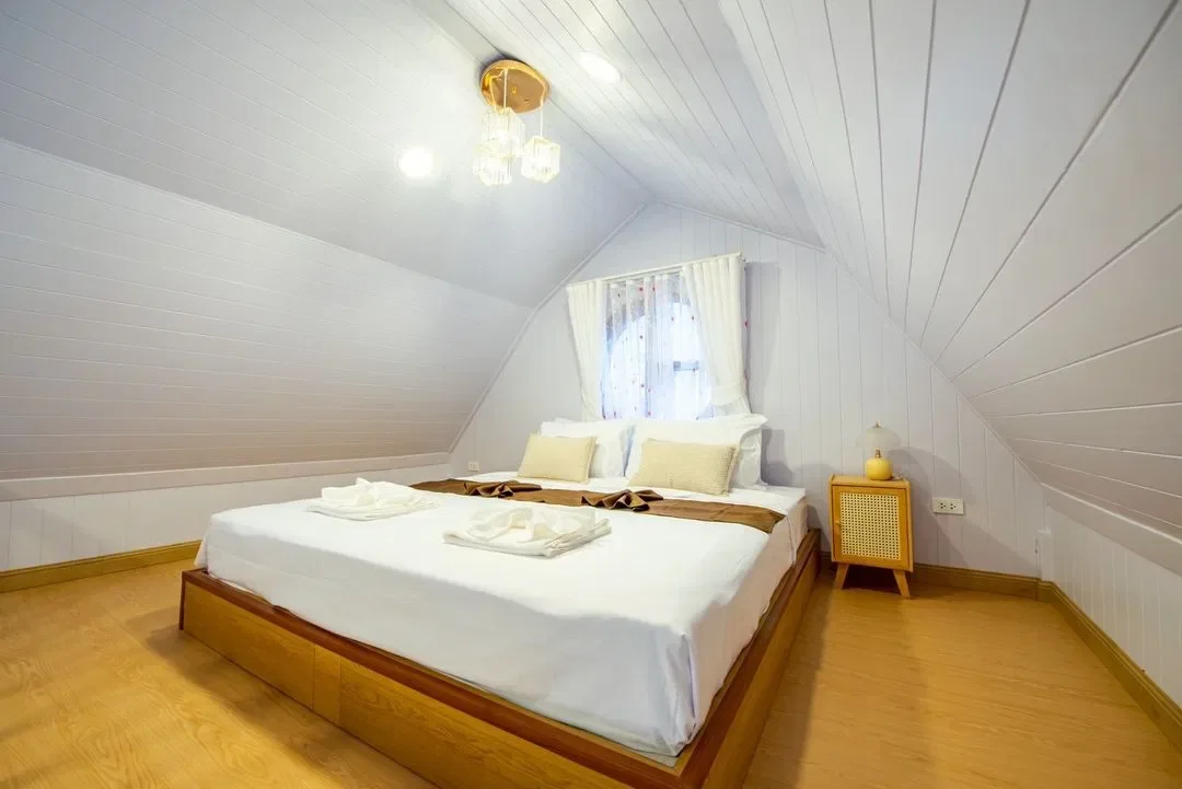 Purple Fram House No.5 รูปที่ 8