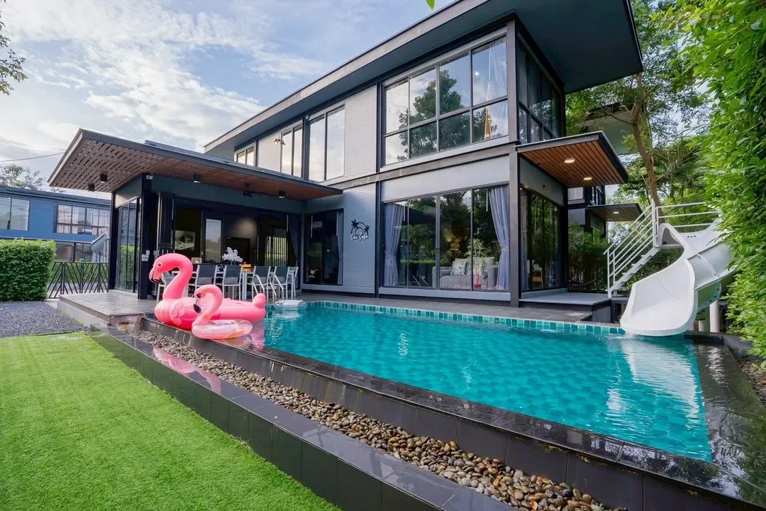 Coco Casa villa Pattaya Pattaya Up to 12 guests