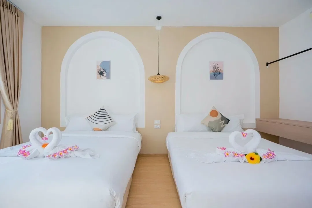 MY COZY BEACH Pool Villa Pattaya รูปที่ 9