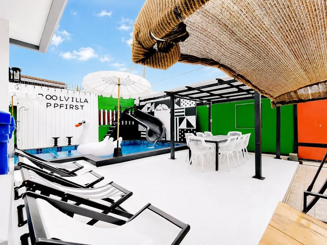 PP First Poolvilla รูปที่ 19
