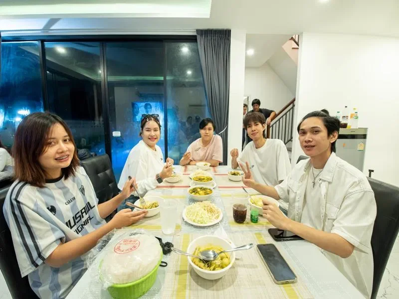 Mawin pool villa รูปที่ 21