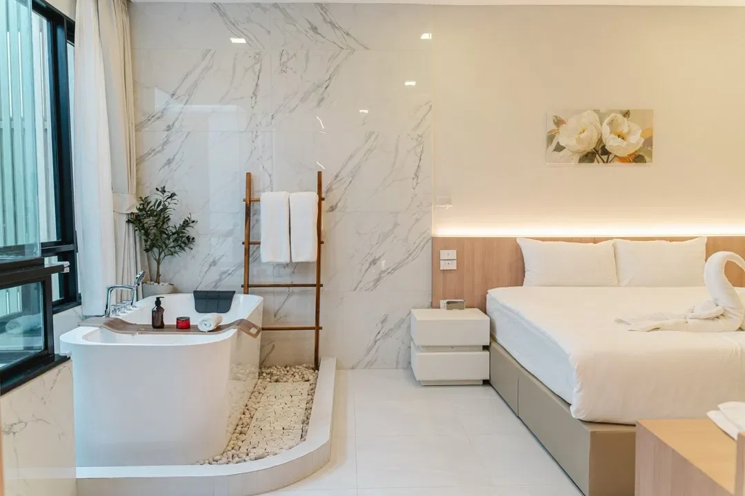 Serene Pool Villa Pattaya2 รูปที่ 3