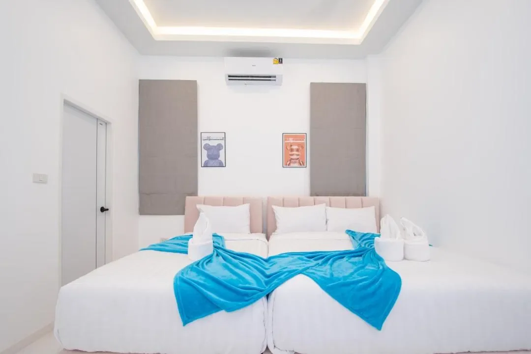 Mina pool villa pattaya รูปที่ 4