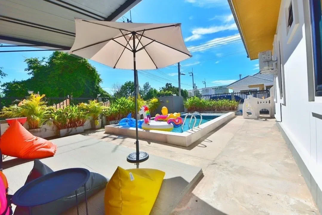 Jarunee Pool Villa รูปที่ 15