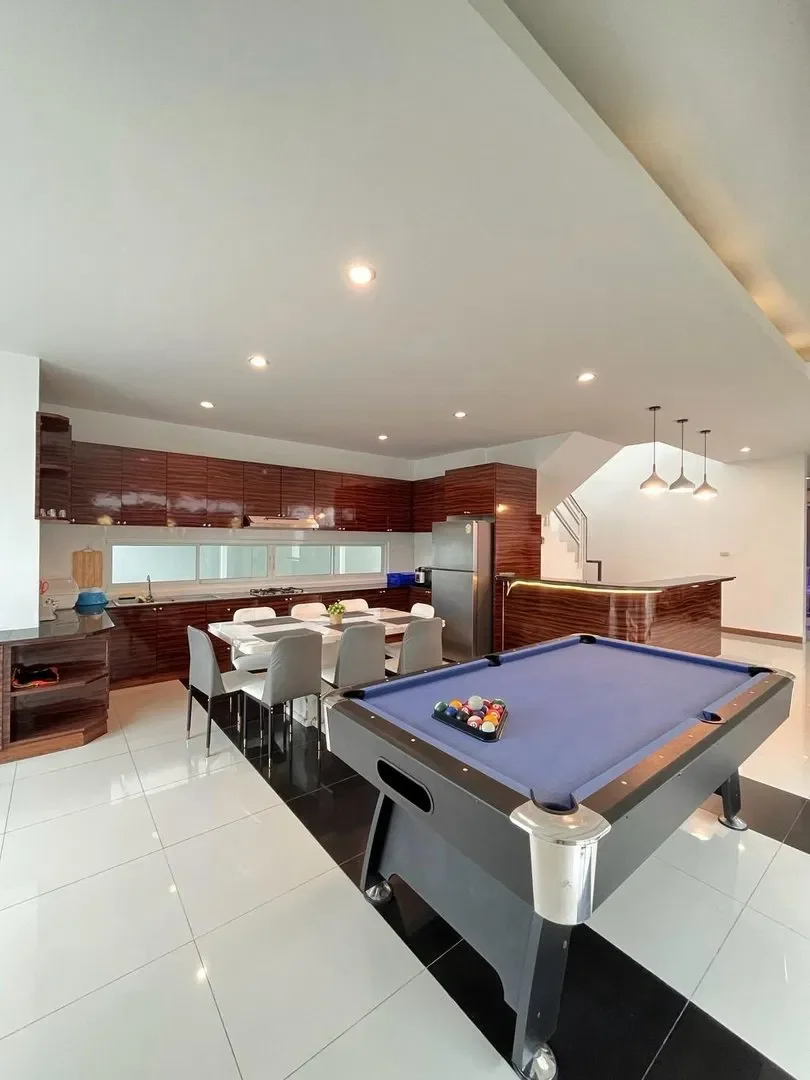 The Hangout pool villa pattaya รูปที่ 21