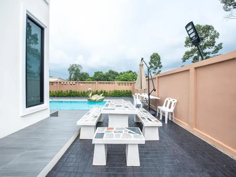 Marine pool villa รูปที่ 24