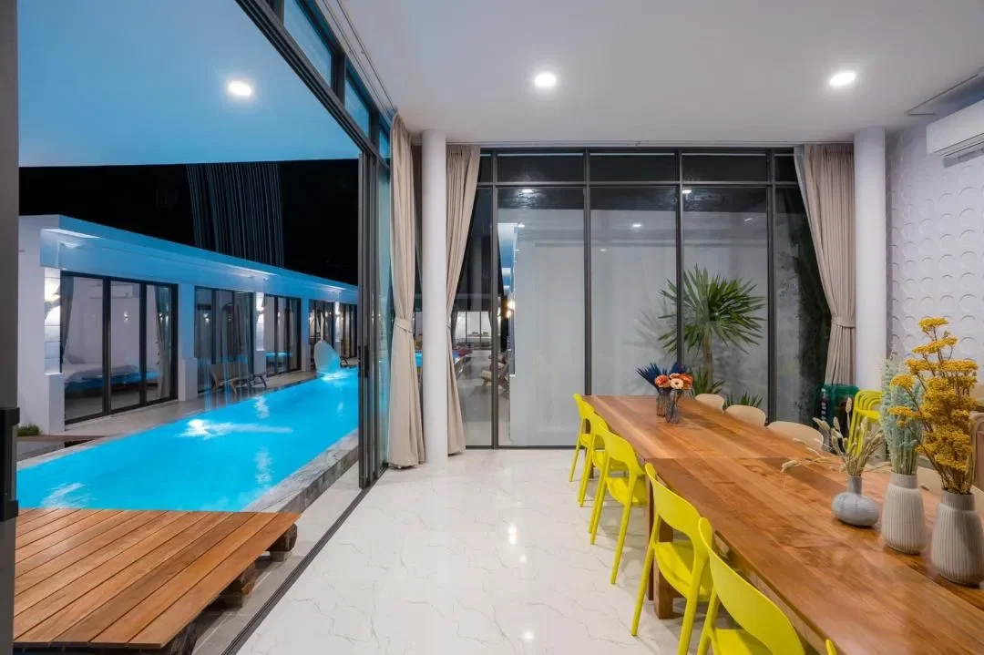 CROSS SEA VILLA รูปที่ 17