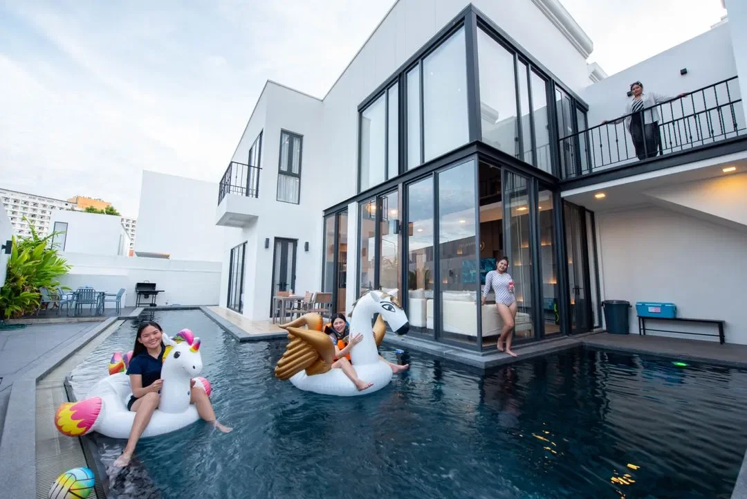 Maya pool villa at inara รูปที่ 33
