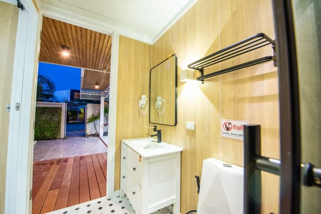 Villa Pool lay X3 PATTAYA รูปที่ 25