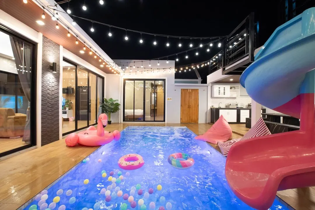 Miguel Pool Villa 2 รูปที่ 41