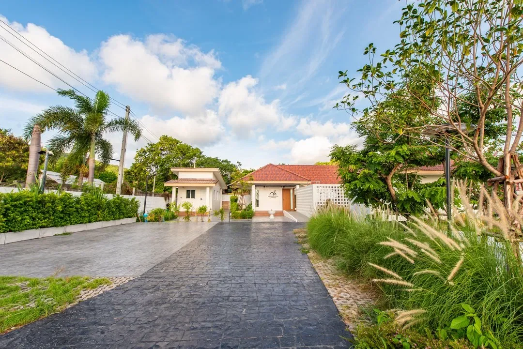 Malee Pool Villa Sattahip (มาลี พูลวิลล่า สัตหีบ) รูปที่ 38